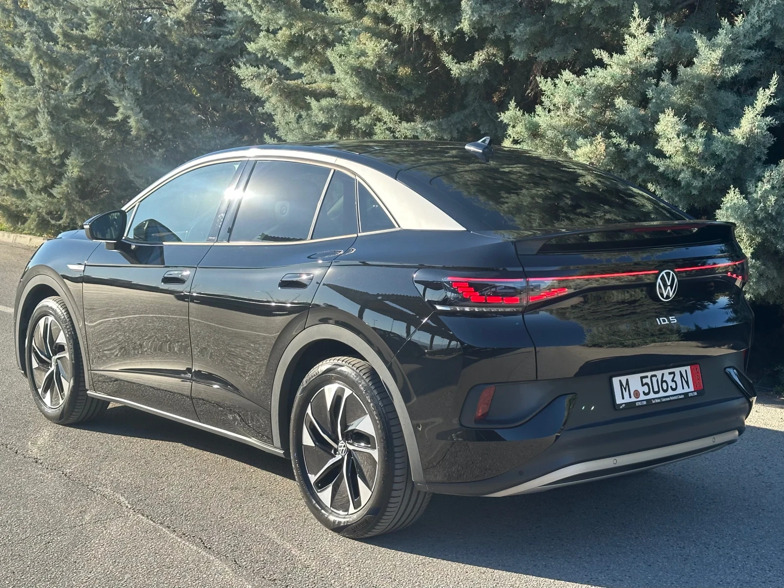 VW ID.5 ����������/MATRIX/PANO/HUD/Keyless/�������/����� | Mobile.bg � ����������� 7