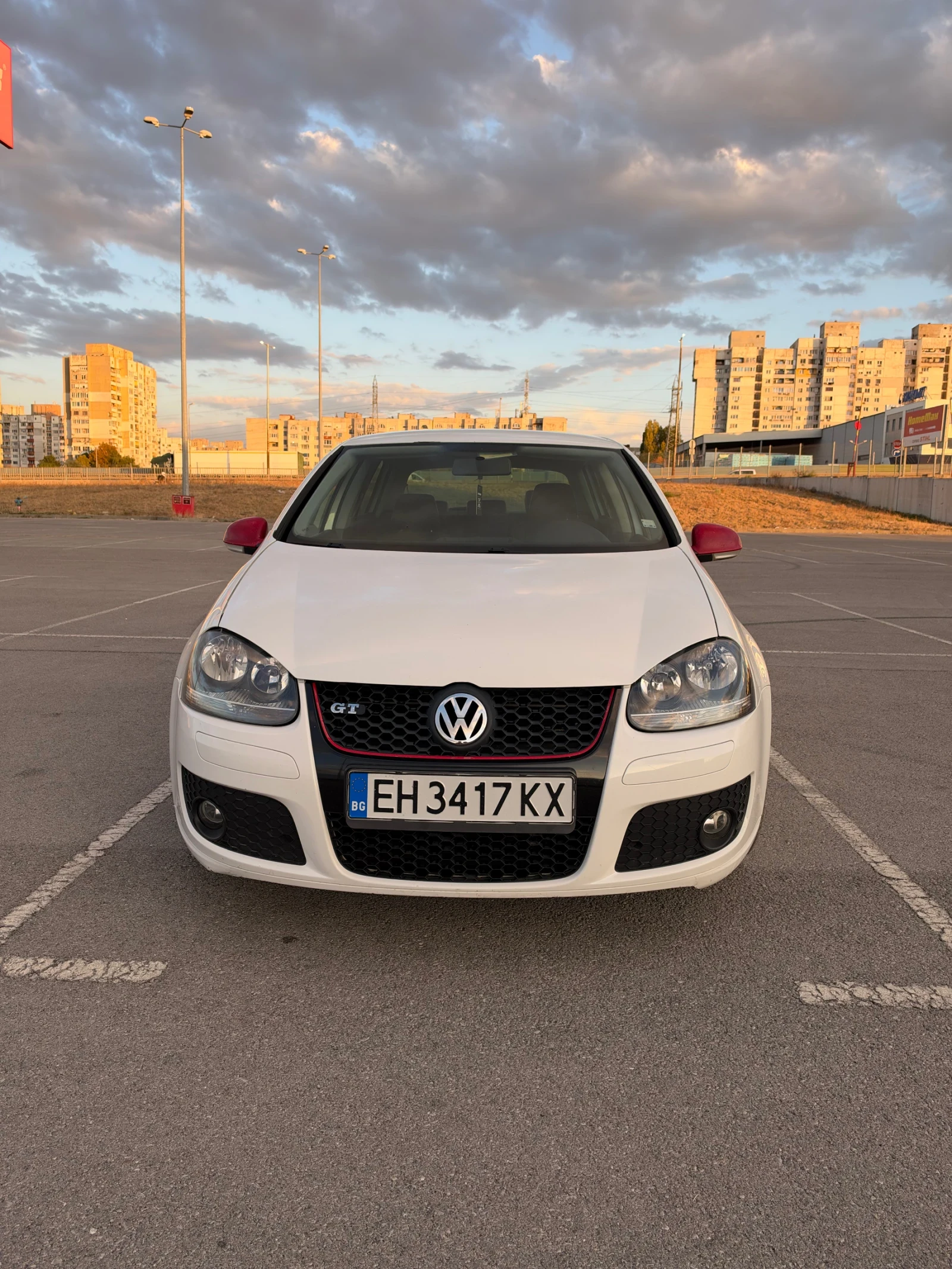 VW Golf 1.4TSI GT Line
