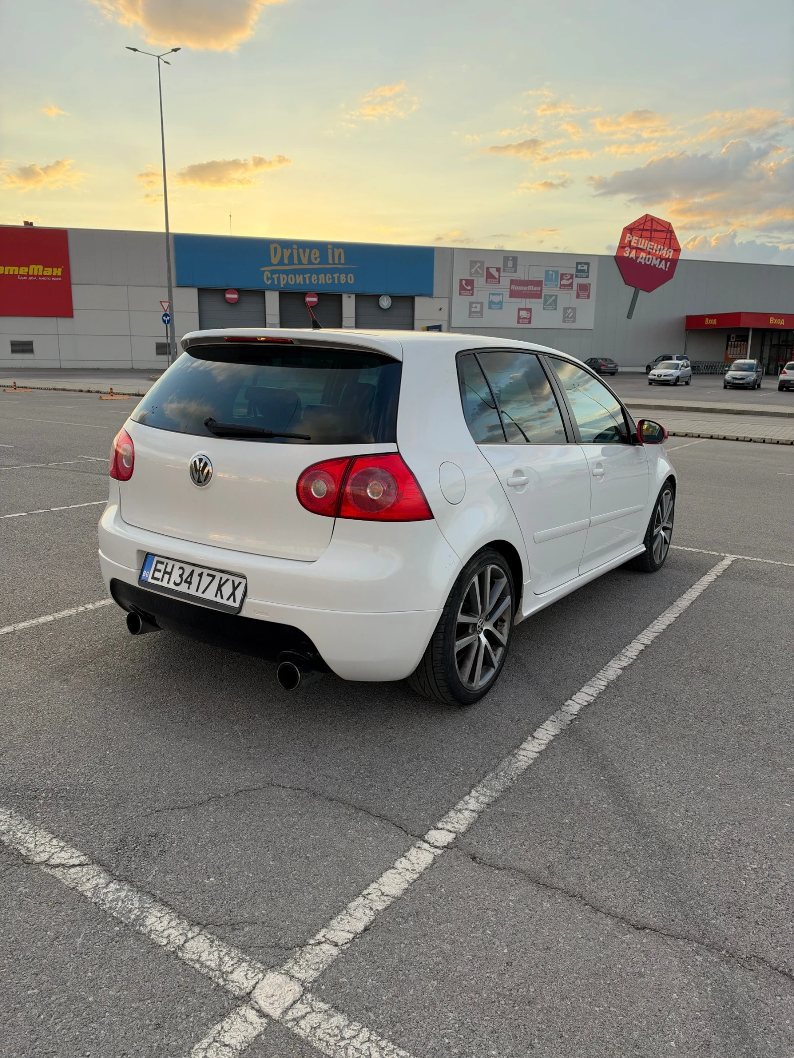 VW Golf 1.4TSI GT Line, снимка 5 - Автомобили и джипове - 56459351