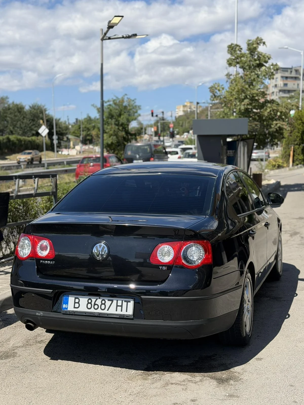 VW Passat FSI, снимка 5 - Автомобили и джипове - 56471996