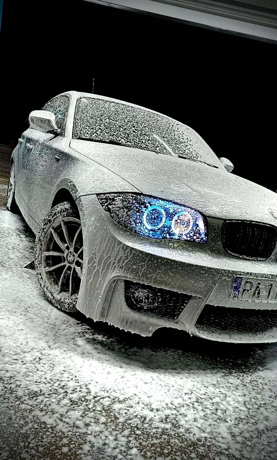 BMW 118 Facelift