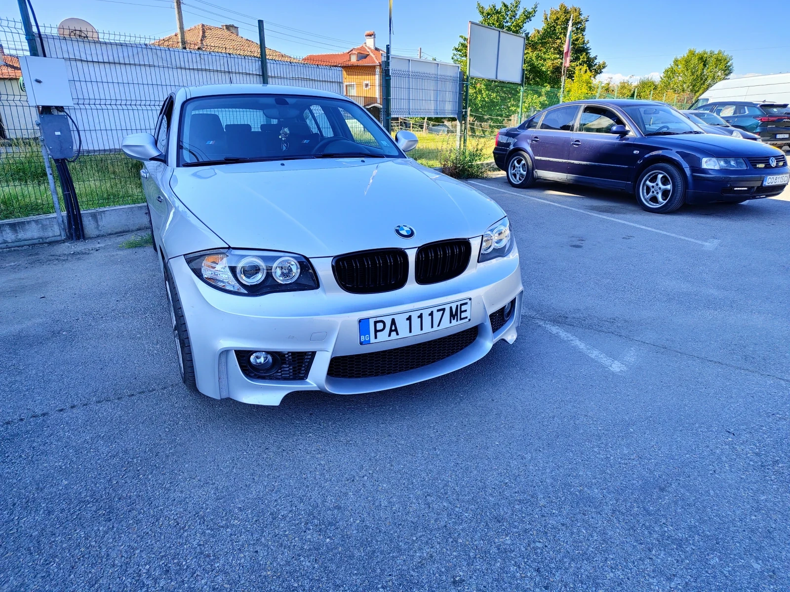 BMW 118 Facelift, снимка 2 - Автомобили и джипове - 56610582