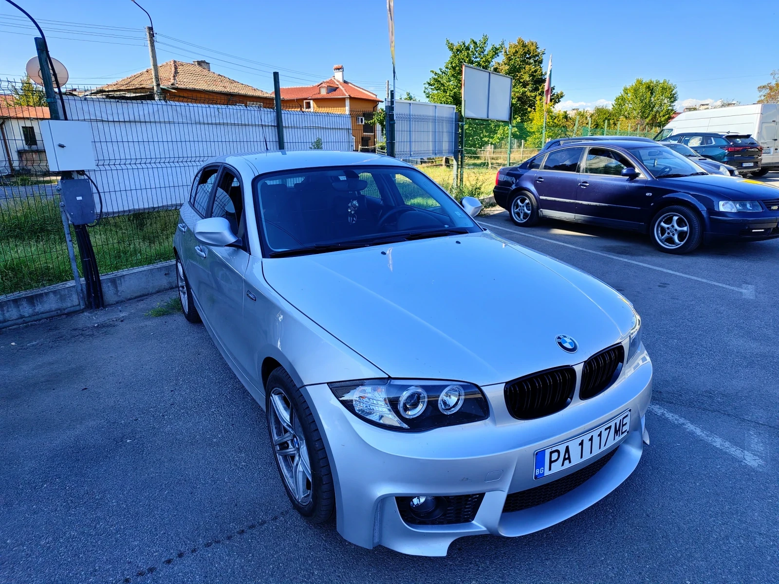 BMW 118 Facelift, снимка 3 - Автомобили и джипове - 56610582