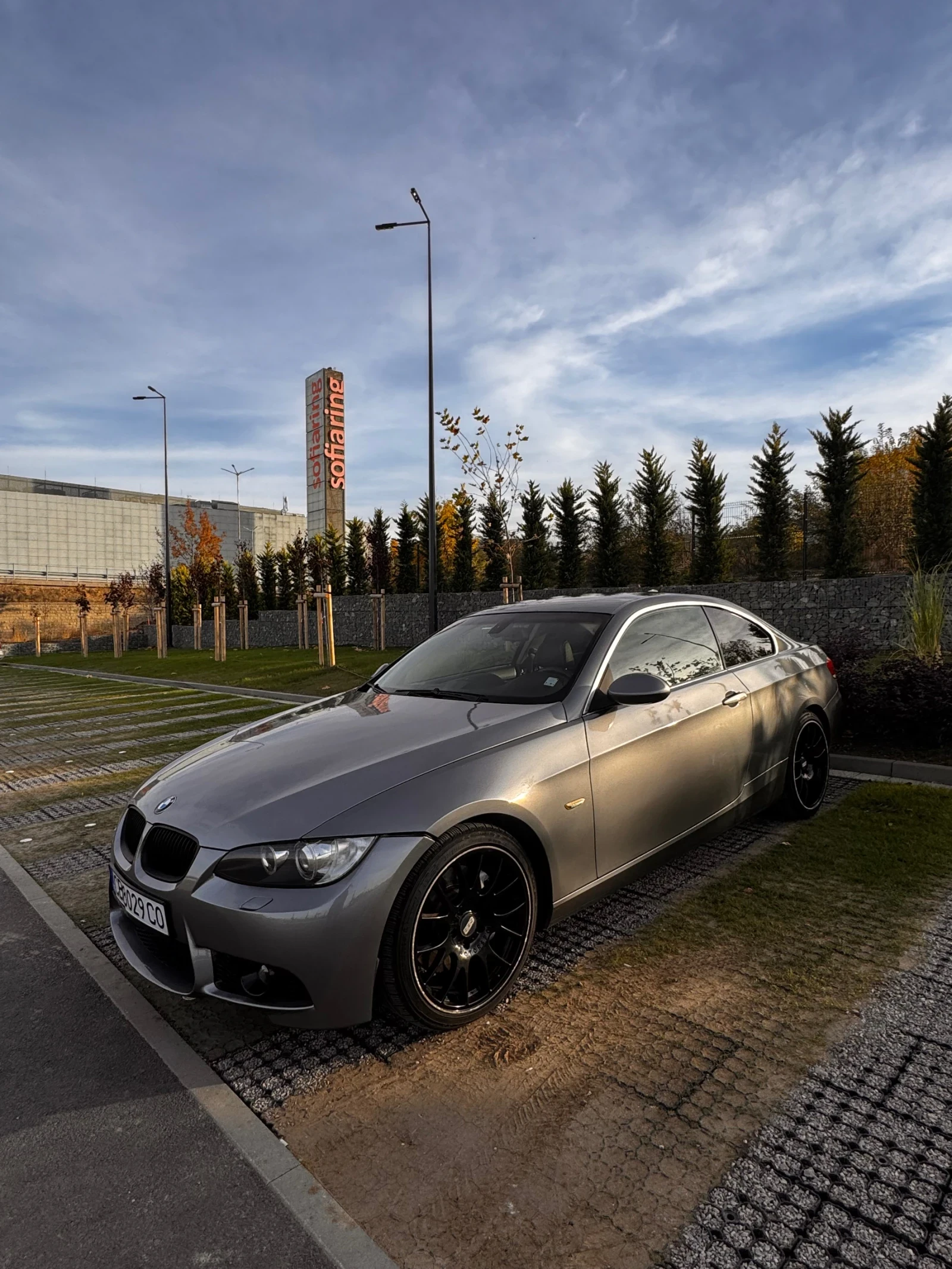 BMW 330 | M57| 231 к.с.| Автоматик| Logic7| Богато оборудв