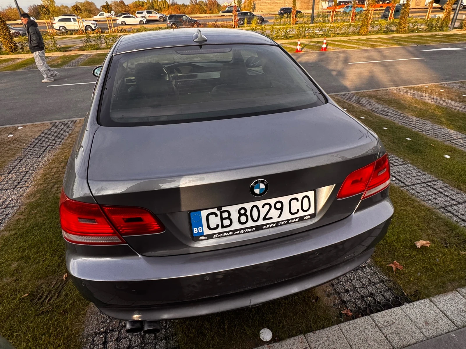 BMW 330 | M57| 231 �.�.| ���������| Logic7| ������ ������� | Mobile.bg � ����������� 6