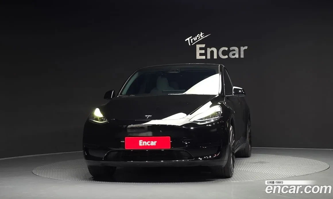 Tesla Model Y LONG RANGE * КРАЙНА ЦЕНА* FULL MAX, снимка 3 - Автомобили и джипове - 56637821
