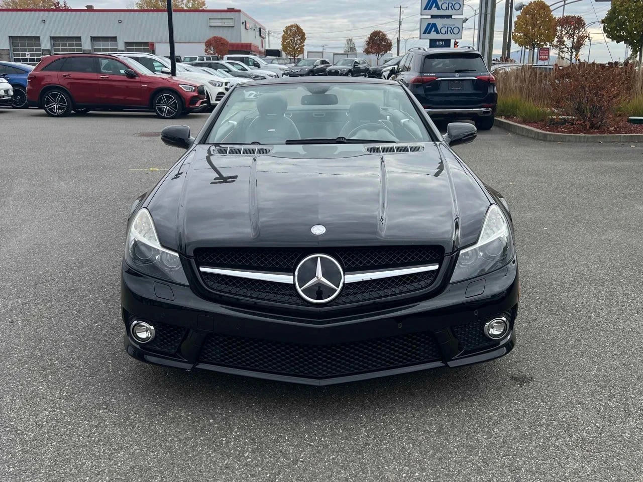 Mercedes-Benz SL 63 AMG | Mobile.bg � ����������� 5