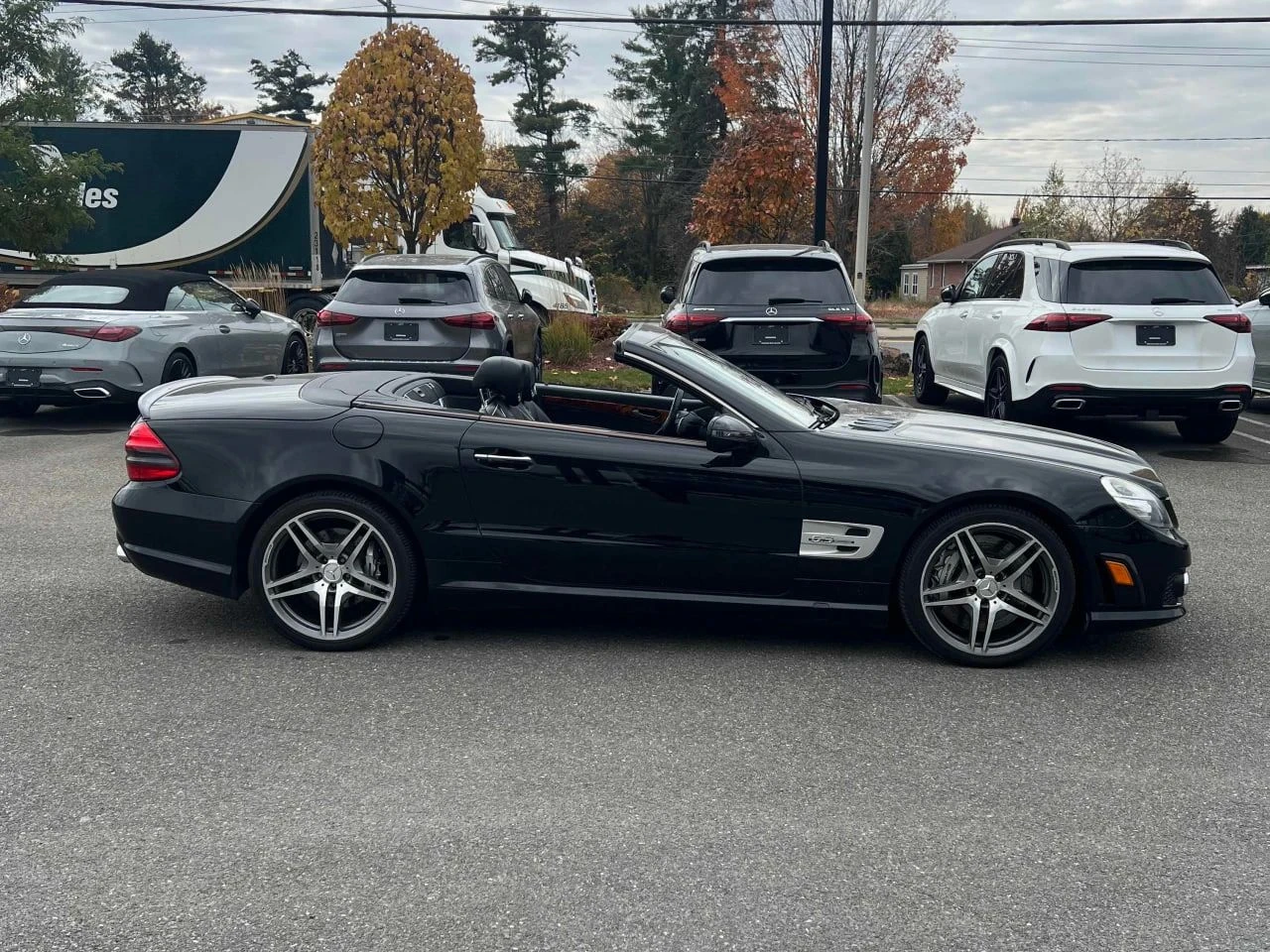 Mercedes-Benz SL 63 AMG | Mobile.bg � ����������� 3