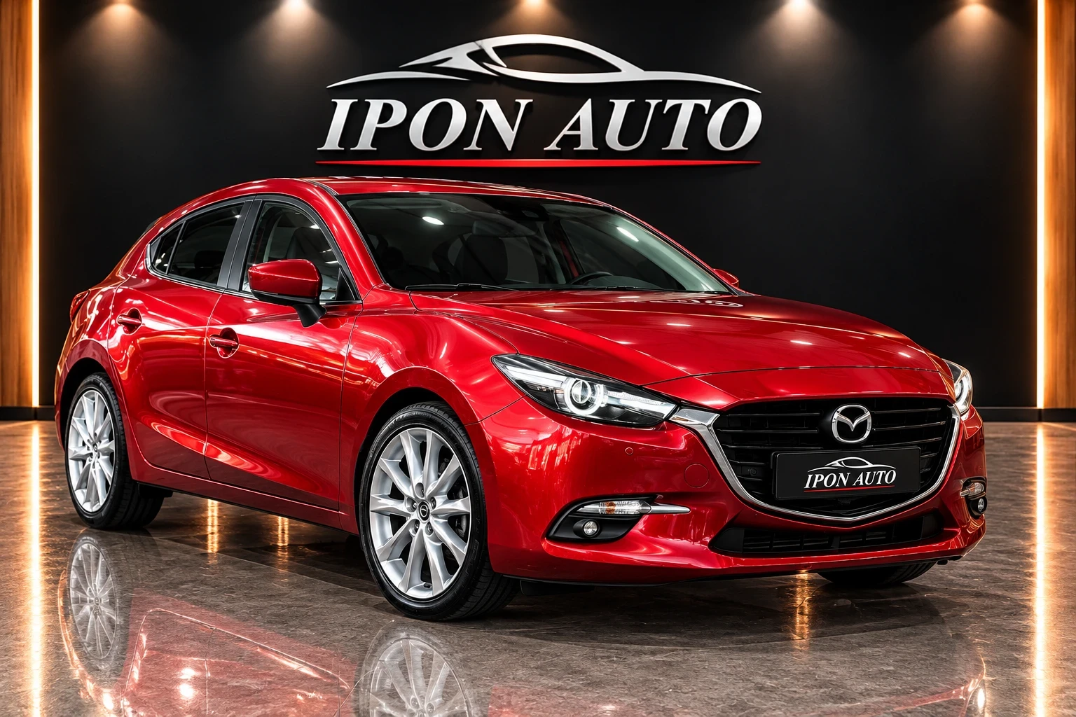 Mazda 3 HeadUp* КАМЕРА* BOSE* KeyL* ПОДГРЕВ* FULL