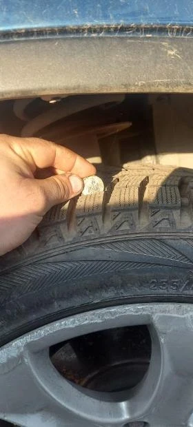 BMW X5 4.4бензин на части, снимка 12