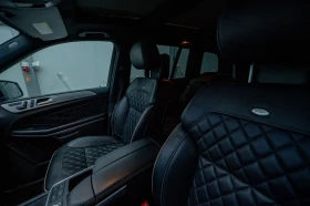 Mercedes-Benz GL 350 LIZING/GL 350/2015/AMG/DESIGNO/FULL MAXX/3TV, снимка 15