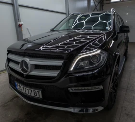 Mercedes-Benz GL 350 LIZING/GL 350/2015/AMG/DESIGNO/FULL MAXX/3TV, снимка 7