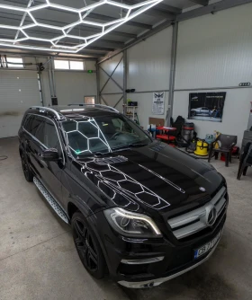 Mercedes-Benz GL 350 LIZING/GL 350/2015/AMG/DESIGNO/FULL MAXX/3TV, снимка 5