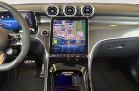Mercedes-Benz GLC 63 AMG 63 AMG E, снимка 9