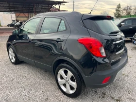 Opel Mokka 1.4TURBO* 4x4* ШВЕЙЦАРИЯ* , снимка 7