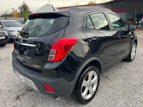 Opel Mokka 1.4TURBO* 4x4* ШВЕЙЦАРИЯ* , снимка 5