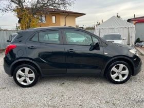 Opel Mokka 1.4TURBO* 4x4* ШВЕЙЦАРИЯ* , снимка 4