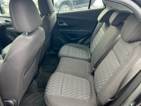 Opel Mokka 1.4TURBO* 4x4* ШВЕЙЦАРИЯ* , снимка 10