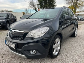 Opel Mokka 1.4TURBO* 4x4* ШВЕЙЦАРИЯ* , снимка 1