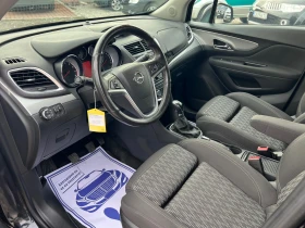 Opel Mokka 1.4TURBO* 4x4* ШВЕЙЦАРИЯ* , снимка 13