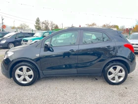 Opel Mokka 1.4TURBO* 4x4* ШВЕЙЦАРИЯ* , снимка 8