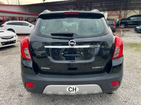 Opel Mokka 1.4TURBO* 4x4* ШВЕЙЦАРИЯ* , снимка 6
