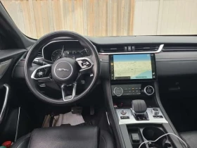 Jaguar F-PACE * P250 S * CARFAX * 2 КЛЮЧА * ПОДГРЕВ * КАМЕРА, снимка 9
