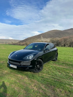 Porsche Cayenne  Platinum , снимка 2