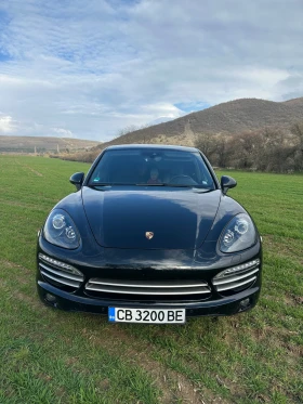 Porsche Cayenne  Platinum , снимка 4