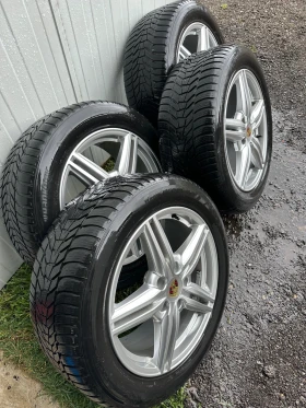 Porsche Cayenne  Platinum , снимка 16