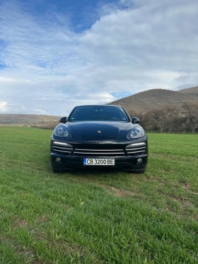 Porsche Cayenne  Platinum , снимка 1