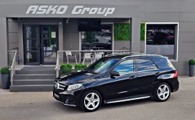 Mercedes-Benz GLE 350 AMG/GERMANY/360CAMERA/ПОДГРЕВ/AMBIENT/BLIND SPOT/L, снимка 17