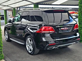 Mercedes-Benz GLE 350 AMG/GERMANY/360CAMERA/ПОДГРЕВ/AMBIENT/BLIND SPOT/L, снимка 7