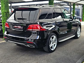 Mercedes-Benz GLE 350 AMG/GERMANY/360CAMERA/ПОДГРЕВ/AMBIENT/BLIND SPOT/L, снимка 5