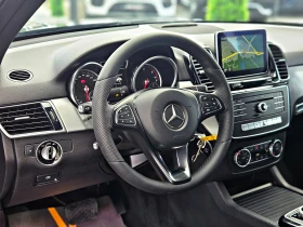 Mercedes-Benz GLE 350 AMG/GERMANY/360CAMERA/ПОДГРЕВ/AMBIENT/BLIND SPOT/L, снимка 11