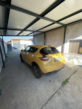 Nissan Juke, снимка 4