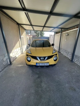 Nissan Juke, снимка 3
