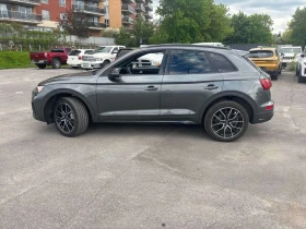 Audi Q5 * Technik * CARFAX * PANO * ПОДГРЕВИ * KEYLESS, снимка 2
