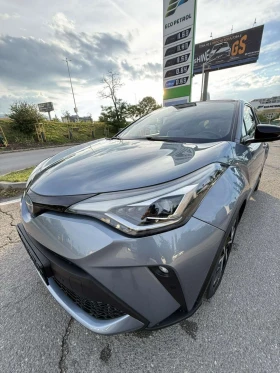Toyota C-HR TOP TOP TOP HYBRID 2.0 98000KM, снимка 6
