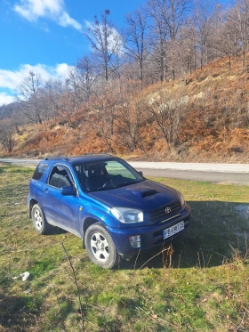 Toyota Rav4 2.0 d, снимка 1