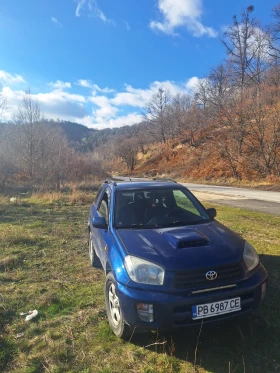 Toyota Rav4 2.0 d, снимка 2