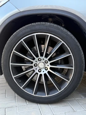 Mercedes-Benz GLE 43 AMG Купе, снимка 8