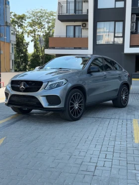 Mercedes-Benz GLE 43 AMG Купе, снимка 1