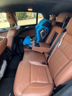 Mercedes-Benz GLE 43 AMG Купе, снимка 17