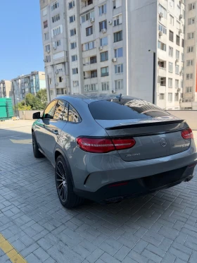 Mercedes-Benz GLE 43 AMG Купе, снимка 4
