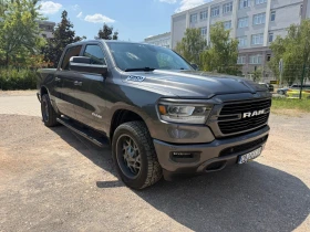 Dodge RAM 1500 5.7 HEMI, V8, ГАЗ, снимка 2