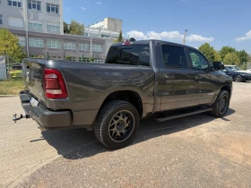 Dodge RAM 1500 5.7 HEMI, V8, ГАЗ, снимка 3