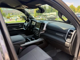 Dodge RAM 1500 5.7 HEMI, V8, ГАЗ, снимка 7