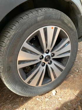 Kia Sportage 3rd gen full optional s pragove, снимка 17