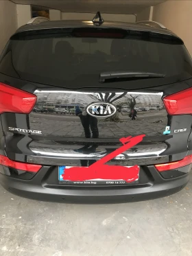 Kia Sportage, снимка 3